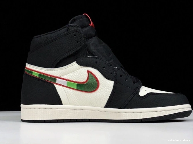 Rep 555088 Jordan OG High 1 Star 015 Air Retro - Born' Is 'A 0814